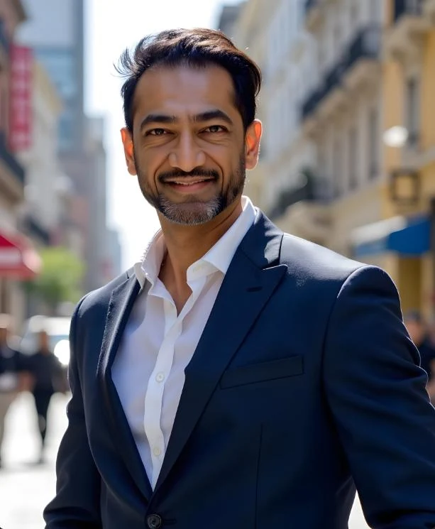 Swapnil Amin